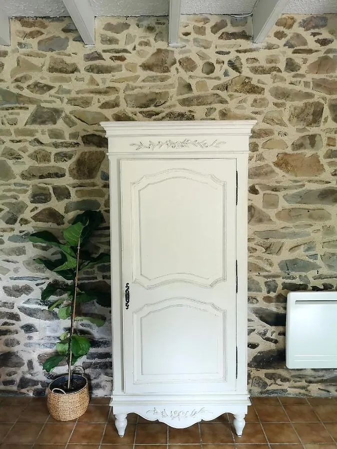 Maison De Yec'Hed Mat, Authentique Et Charmante. Pommerit-Jaudy Holiday home