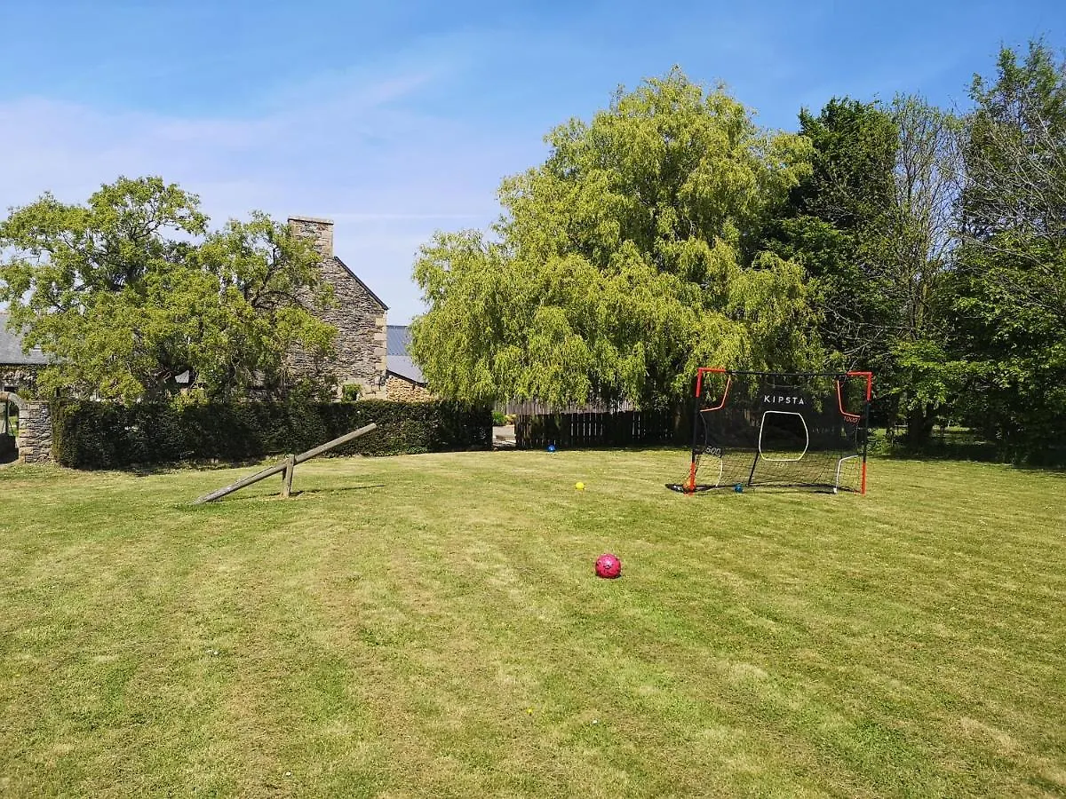 Maison De Yec'Hed Mat, Authentique Et Charmante. Pommerit-Jaudy Holiday home