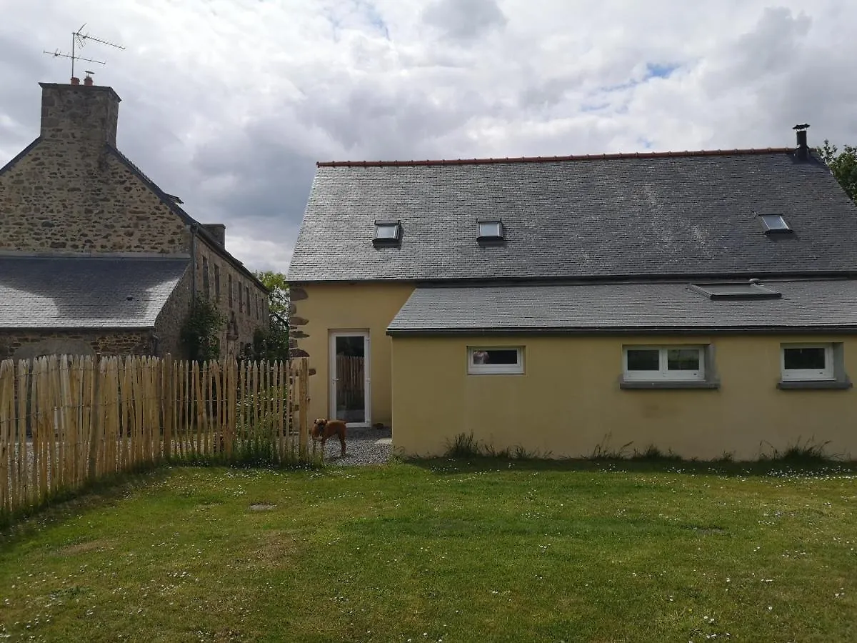 Maison De Yec'Hed Mat, Authentique Et Charmante. Pommerit-Jaudy