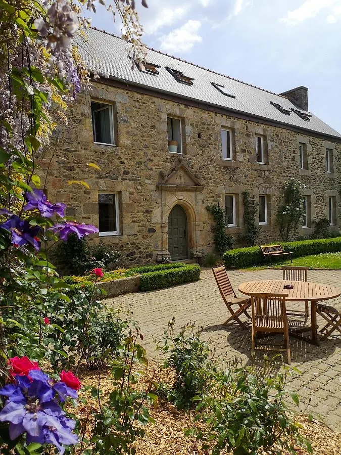 Holiday home Maison De Yec'Hed Mat, Authentique Et Charmante. Pommerit-Jaudy France