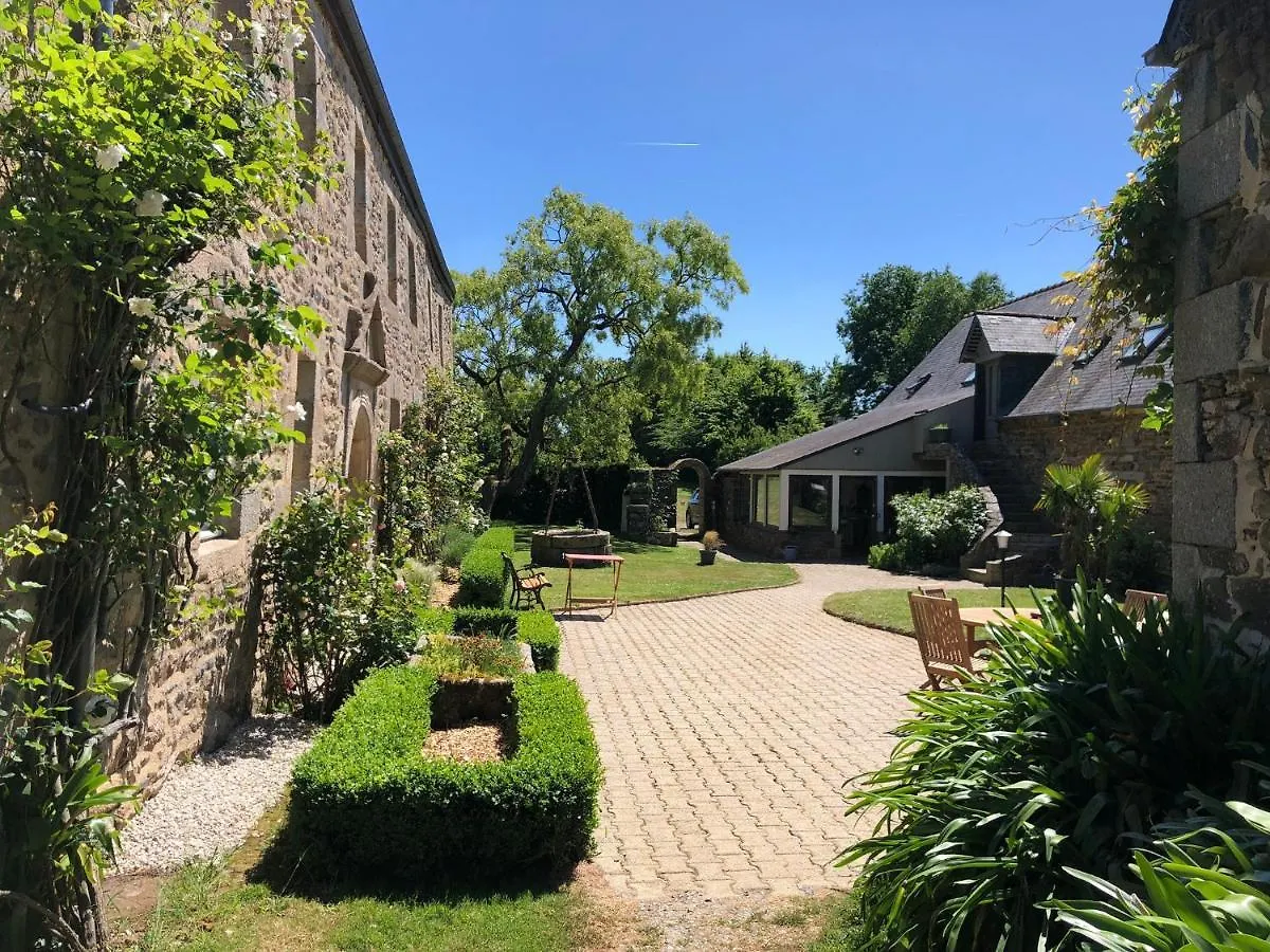 Maison De Yec'Hed Mat, Authentique Et Charmante. Pommerit-Jaudy France